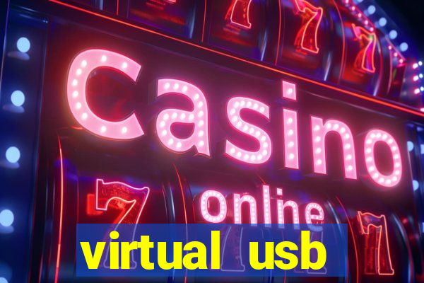 virtual usb multikey win11